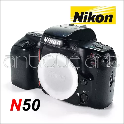 Nikon Cámara N50/F50