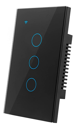 Interruptor Inteligente Wifi App Smartlife 3 Vias Con Neutro