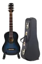 Comprar Adornos De Instrumentos Musicales De Guitarra Alano Blue Mod