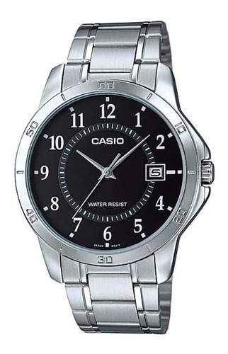 Reloj Casio Hombre Mtp-v004d-1b Envio Gratis