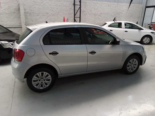 Volkswagen Gol 2017 1.0 12v Trendline Total Flex 5p