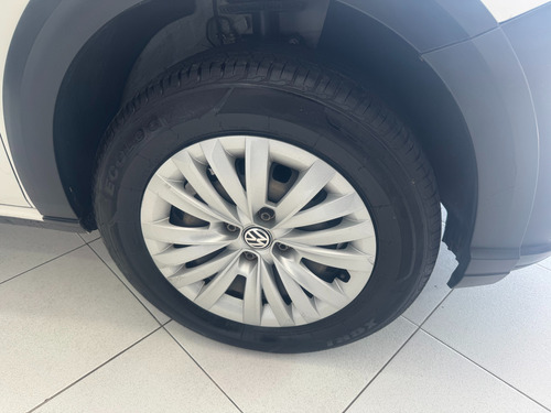 Volkswagen Saveiro 1.6 Robust Cab. Simples Total Flex 2p