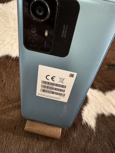 Xiaomi Note 12s Dual Sim 8 Gb Azul 256 Gb Ram. Perfecto Estado. (Usado)
