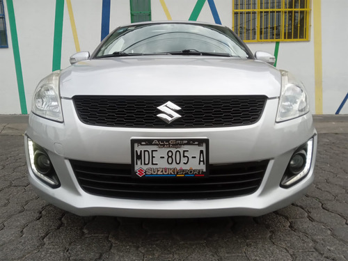 Suzuki Swift 1.4 Glx L4/ At