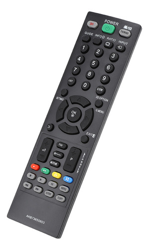 Js Controlador De Televisión Con Control Remoto Inteligente