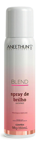 Spray De Brilho Antifrizz Blend Aneethun 150ml