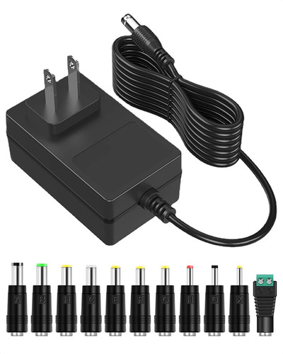 Cargador Adaptador Corriente 5 V 1 Ca Voltio Amperio 11 Cc