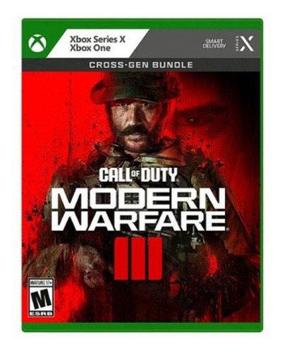 Call Of Duty: Modern Warfare Iii Xbox Series X, Xbox One