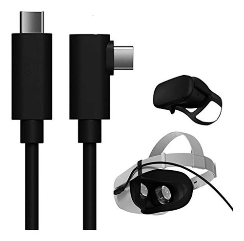 Cable De Enlace Tne De 16 Pies Para Oculus Quest 2/quest Vr