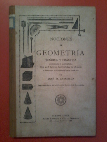 Geometría ¿ Teoría Y Práctica José M. Arechaga