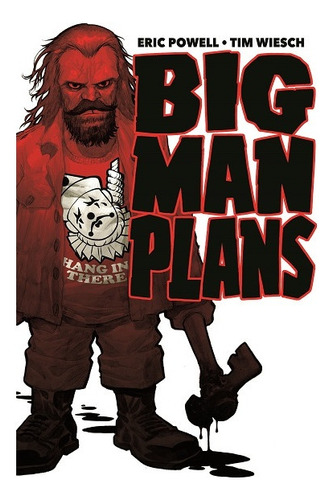 Big Man Plans - Eric Powell