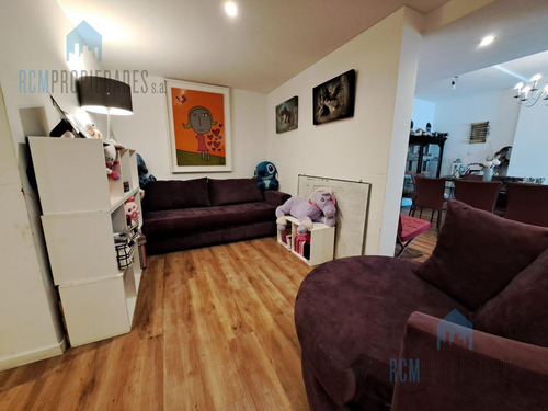 Venta Departamento 4 Ambientes Con Cochera Y 2 Bauleras