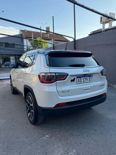 Jeep Compass 2.4 Limited 170cv Atx
