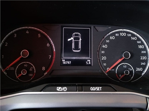 Volkswagen T-cross 1.0 200 Tsi Total Flex Comfortline Automá