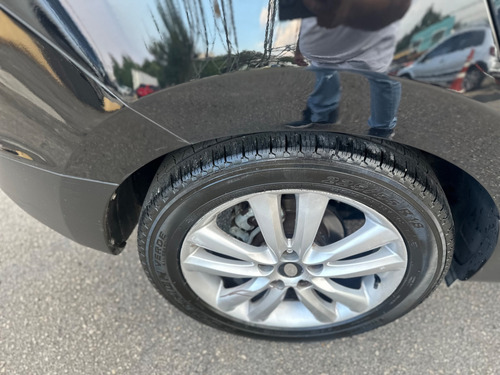 Hyundai IX35 2.0 MPFI GLS 16V FLEX 4P AUTOMÁTICO