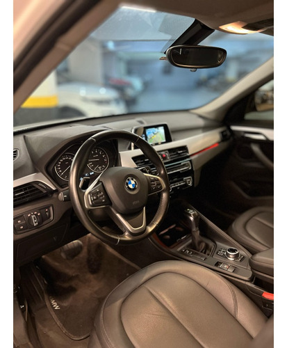 BMW X1 2.0 16V TURBO ACTIVEFLEX SDRIVE20I 4P AUTOMÁTICO