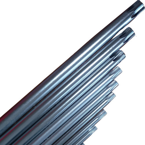 Jogo Chave Torx Extra Longa T10 A T50 9 Pçs Mtx 123079