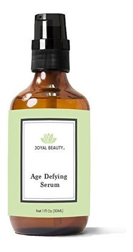Exfoliacion Facial - Joyal Beauty Organic Triple Active Age 