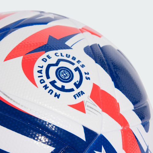 Pelota adidas Fútbol Mundial De Clubes Fifa Unisex Jd3824 Color Blanco