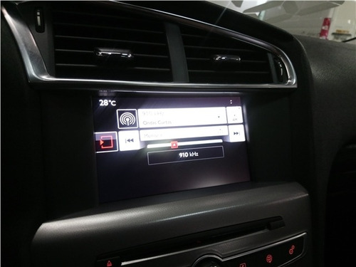 Citroen C4 Lounge 1.6 Thp Flex Exclusive Bva