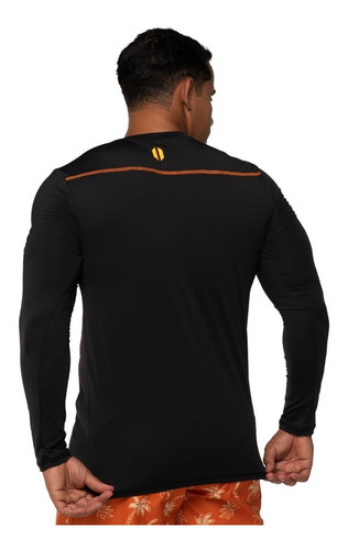 Imagem 2 de 3 de Camisa Uv Manga Longa - Cápsula