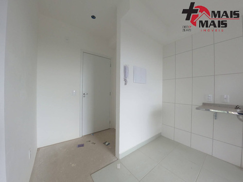 Imagem 8 de 15 de Unique Residence, 2 Quartos Sendo 1 Suíte, Hortolândia 55m² - Unique