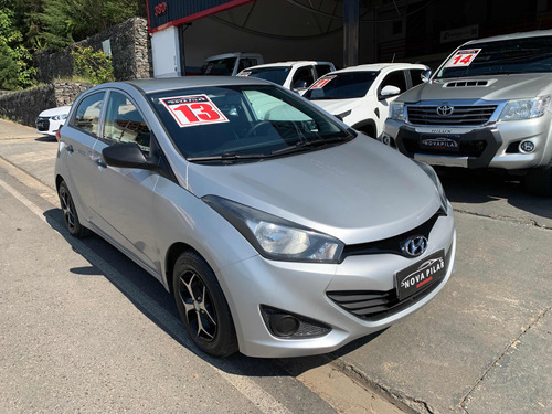 Hyundai HB20 1.0 Comfort Flex 5p