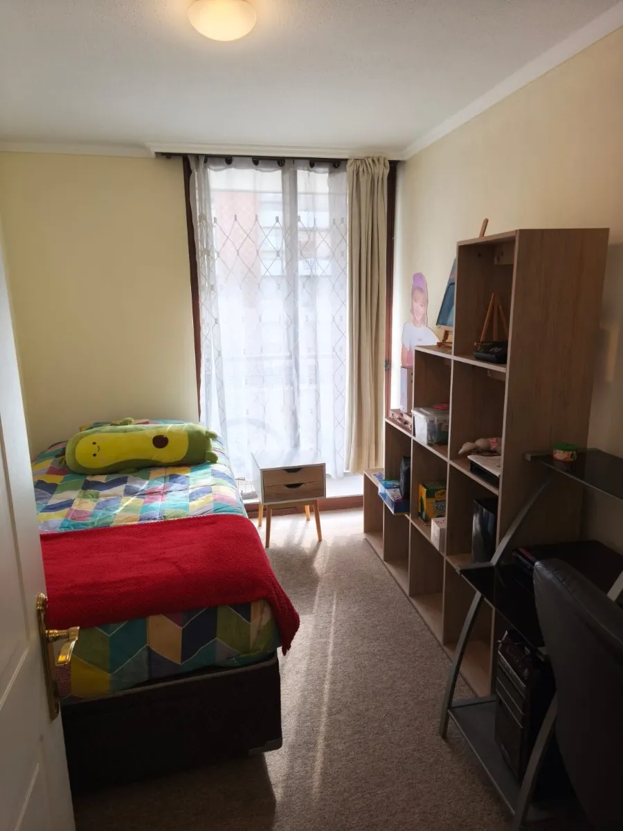 Imagen 5 de 20 de (vende Dueño) Departamento En Venta San Eugenio Ñuñoa