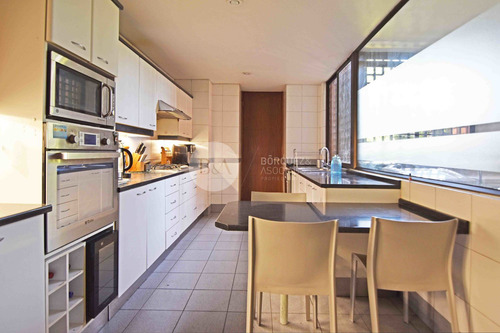 22602 - Departamento Con Jardín / Santa María Manquehue