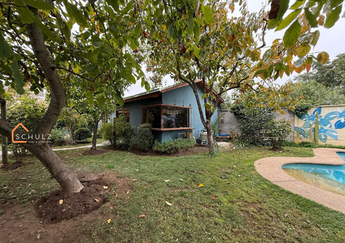 Casa Con Dojo En Sector Sur Poniente (94136)