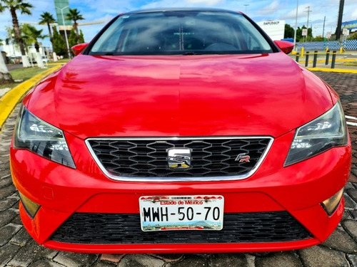 Imagen 2 de 15 de Seat Leon 1.8 Fr T 180 Hp Dsg 2016