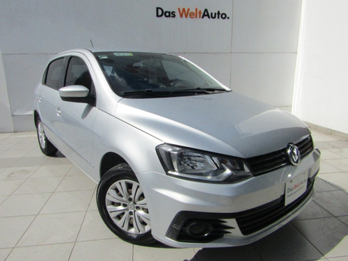 Imagen 4 de 14 de Vw Gol Hb Trendline 1.6 Mt 415 D
