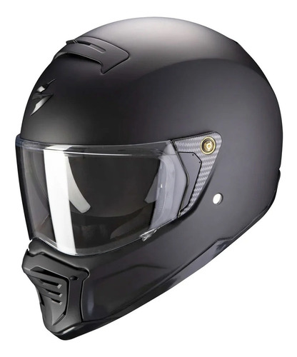 Casco Scorpion Exo Hx1 Matt Black