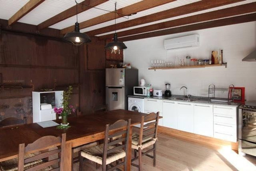 Imagen 3 de 16 de Casa Vagones, El Chorro