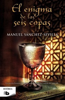 El Enigma De Las Seis Copas - Sánchez-sevilla, Manuel  -  