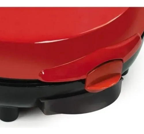 Quesadillera Maker 25409 Hamilton Beach Color Rojo