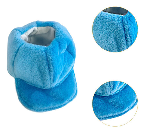 Nuevo Mini Sombrero De Muñeca De 6 Pulgadas, Vestido Suave,