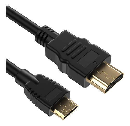 Koopao - Cable Mini Hdmi A Hdmi De 3 Pies De Alta Velocidad