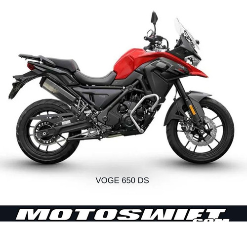 Voge 650 Ds En Motoswift