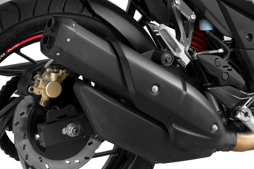 Dafra Apache 200 Preta 2022 0km