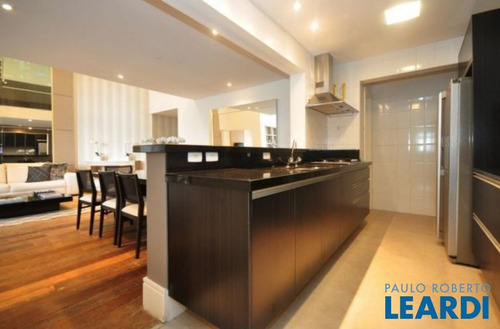 Imagem 9 de 15 de Apartamento - Brooklin - Sp - 611453