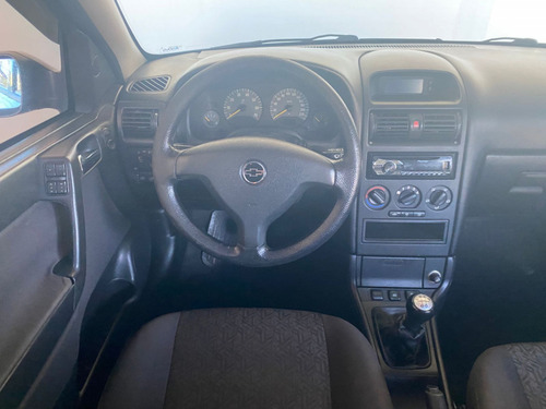 Chevrolet Astra 2.0 MPFI ADVANTAGE 8V FLEX 4P MANUAL