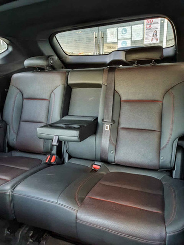 Chevrolet Blazer 2020 5p Rs V6/3.6 Aut