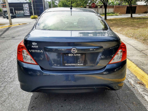 Imagen 7 de 15 de 2017 Nissan Versa Sense Man