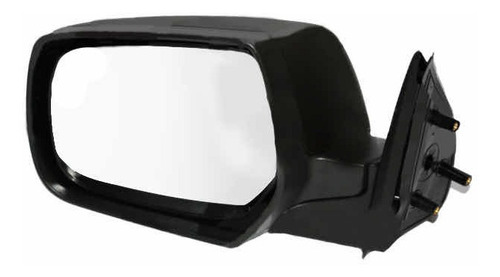 Espejo Exterior Izquierdo Mazda Bt50 06/12 Negro-manual
