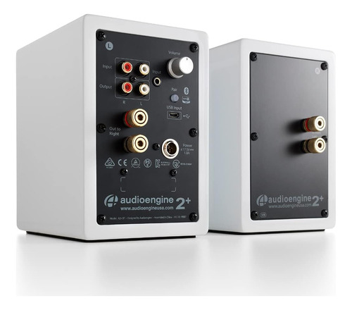 Motor De Audio Inalámbrico Bocina A2+ Plus Bluetooth | Escri