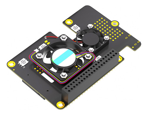 Gorra Para 3g/4g/lte Con Ventilador Para Asus Tinker Board/a