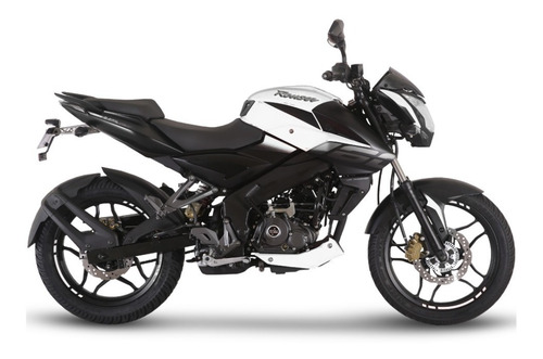 Imagen 10 de 17 de Bajaj Rouser Ns160 Td 0km Ns 160 Cuotas Sin Interes Chakan