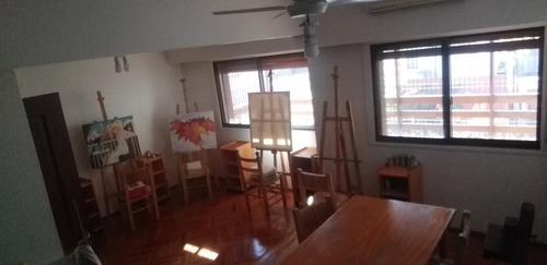 Excelente Piso - 5 Amb. Dep. 4 Baños 2 Balcones 2 Cocheras Baulera. - Belgrano.