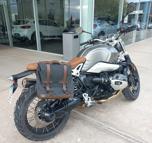 Imagen 3 de 8 de Bmw Mnine T Scrambler - Gencosa
